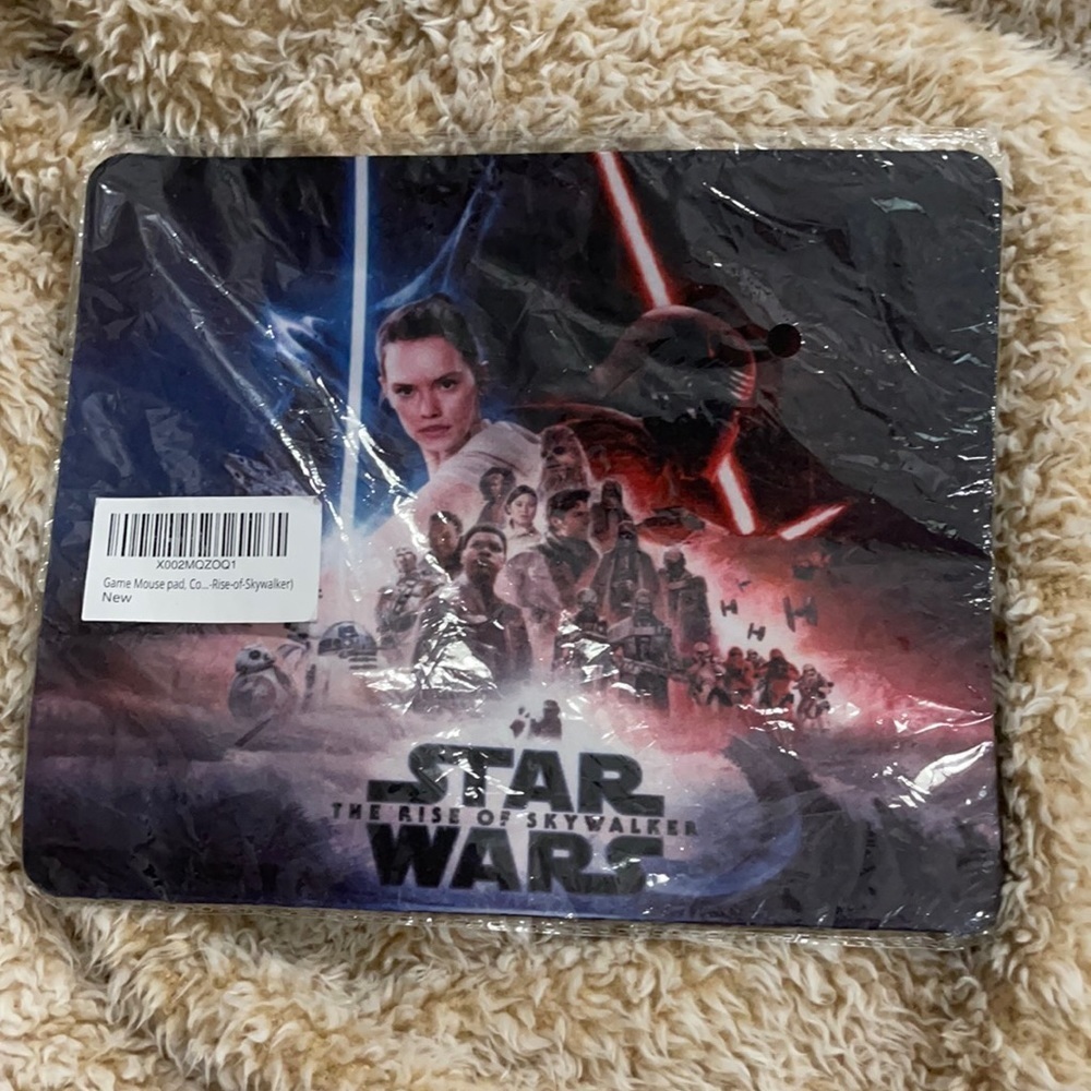 New galactic Mousepad